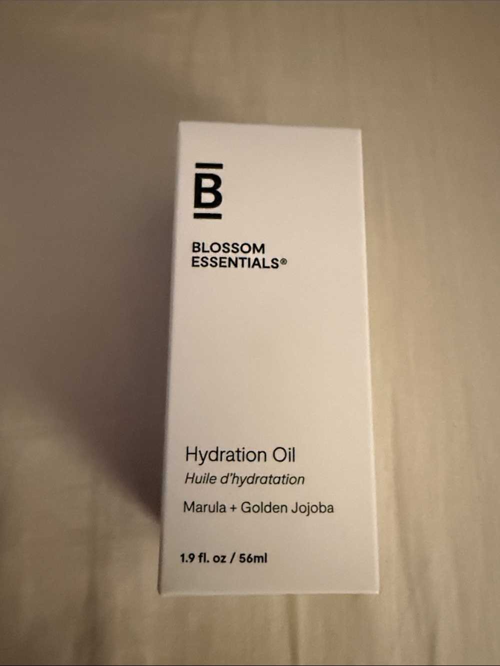 Blossom Essentials Hydration Oil
